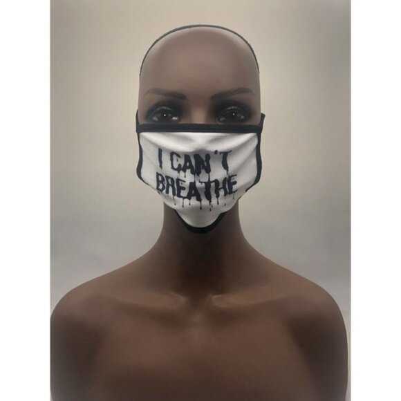 Women’s Cotton Face Mask 2 Colors Available Get 1 for Price - Picture 7 of 11